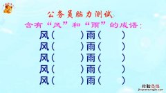 什么风什么雨成语大全四个字