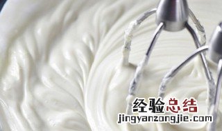 淡奶油打了半天还是稀 雀巢淡奶油怎么打发的方法和技巧