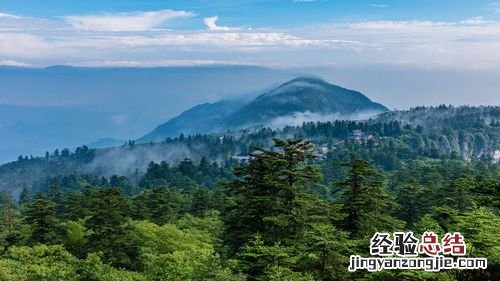 四川的旅游景点有哪些