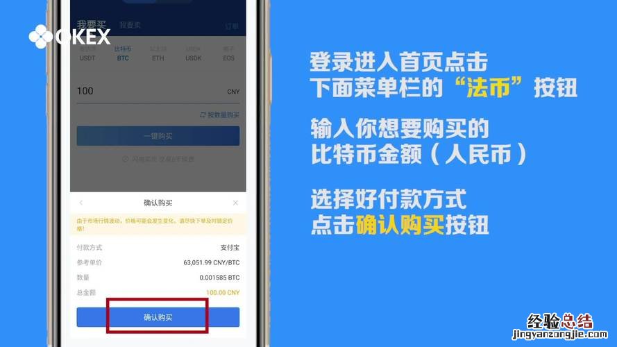 如何购买比特币