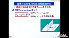 电荷的什么形成电流