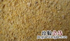 怎样做豆饼肥料 做豆饼肥料的方法