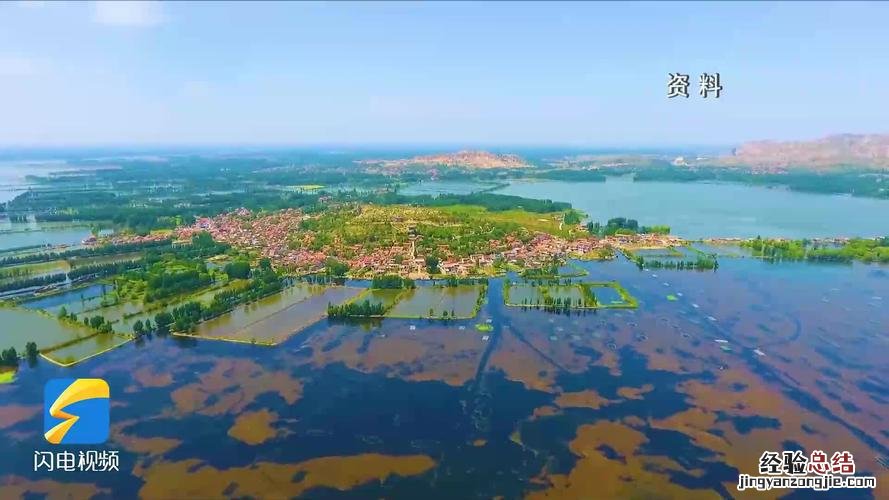 济宁有哪些旅游景点