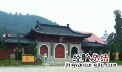 中国四大古寺哪四座 中国四大古寺何四座