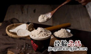 淀粉和豆粉有什么区别 淀粉和豆粉有什么区别图片