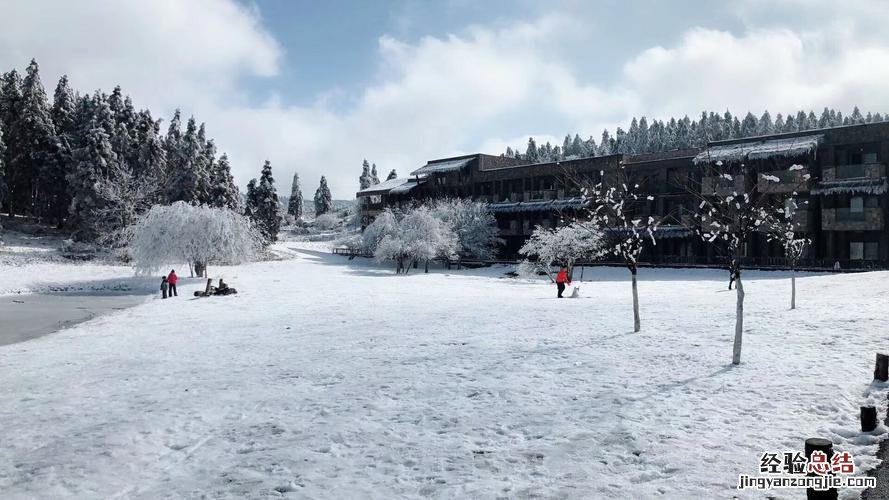 仙女山有哪些景点