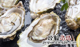 怎么剥生蚝肉 怎么剥生蚝