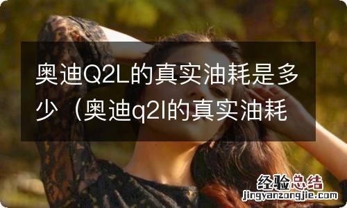 奥迪q2l的真实油耗是多少公里 奥迪Q2L的真实油耗是多少