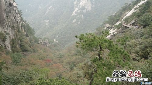 天堂寨有哪些景点