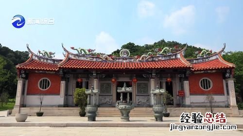 南安旅游景点有哪些