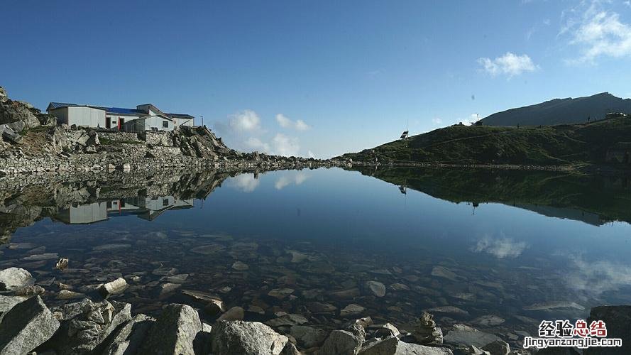 太白山有哪些景点