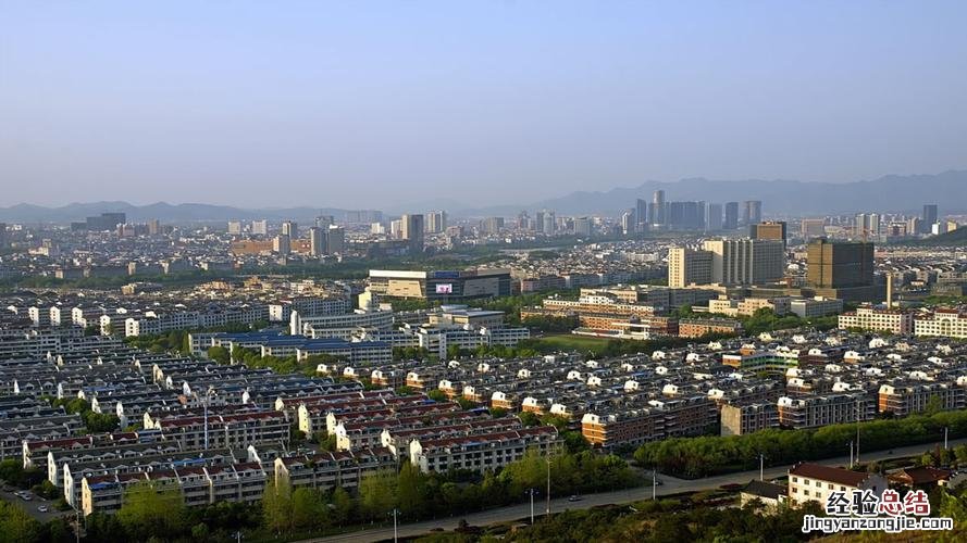 诸暨有哪些旅游景点