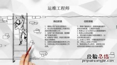 运维工程师主要做什么