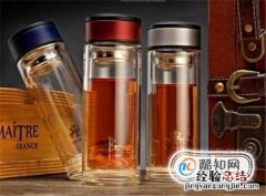 怎么选择健康安全的玻璃杯