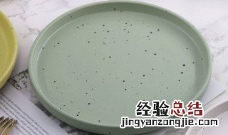 家用陶瓷盘子可以放微波炉里吗 陶盘子可以放微波炉吗