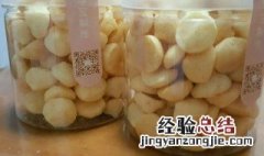 溶豆怎么保存不受潮 香蕉溶豆保存方法