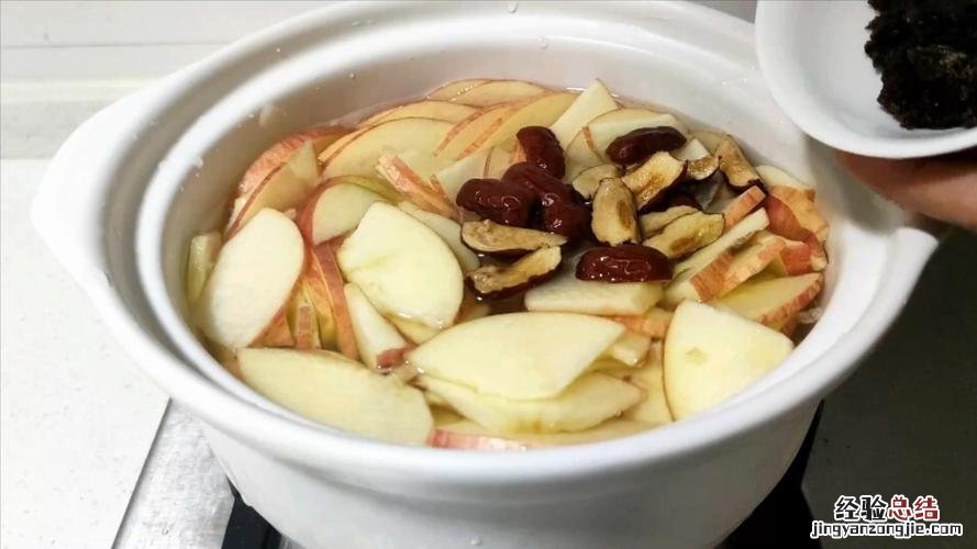 怎么做水果汤
