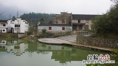 泾县旅游景点有哪些