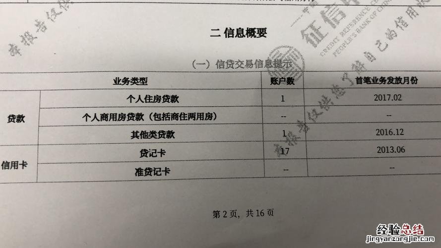 网上怎么查个人信用报告