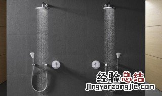 花洒好坏怎样鉴别 如何分辨卫浴花洒质量的好坏