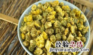 胎菊泡水喝有什么功效 胎菊泡水喝的功效有哪些