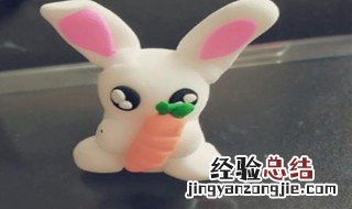 怎么用粘土做小动物 怎么用粘土制作兔子