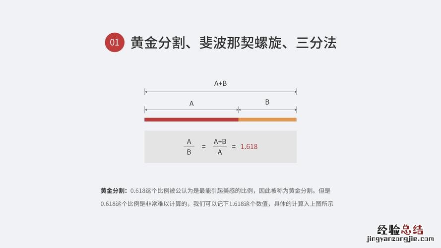 黄金比例身材怎么算