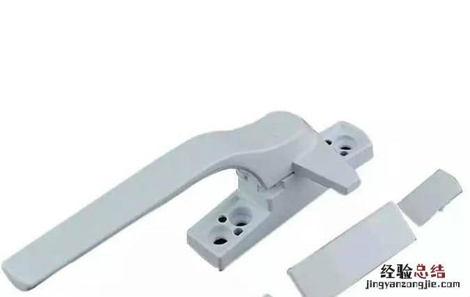 家用塑钢窗的把手更换与修理