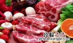 如何快速解冻肉类 冻肉快速解冻的4个方法