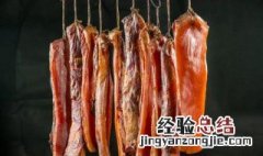 自制冬腊肉怎样快速风干 自制冬腊肉如何快速风干