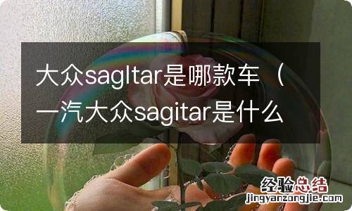 一汽大众sagitar是什么车 大众sagltar是哪款车