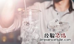 快速冻水方法 将水快速制冰的方法分享