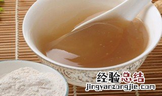 葛根粉有什么作用 葛根粉的作用介绍