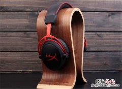 HyperX Cloud Alpha连接电脑时有静电噪音怎么办