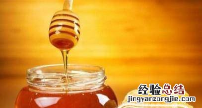 教你怎么识别蜂蜜的真假辨别好蜂蜜的方法