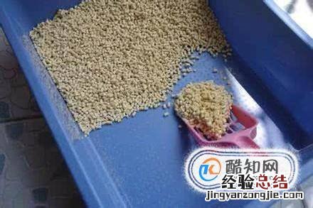 豆腐猫砂好用吗