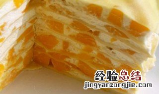 芒果千层怎么保存 芒果千层怎么保存多久