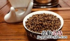 黑苦荞茶的营养价值 黑苦荞茶有什么营养价值