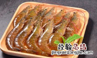 关于虾的名字 关于虾的名字有哪些
