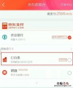 京东白条怎么用京东白条怎么买东西
