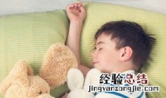 幼儿晚睡怎么解决 孩子晚睡的原因和解决技巧