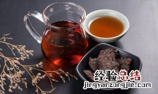 普洱茶饼如何泡茶 茶雕普洱茶饼怎么泡