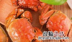 青蟹死了能吃吗 青蟹死了能吃吗?青蟹的食用禁忌