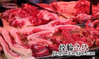 猪肉能吃吗 老母猪肉能吃吗