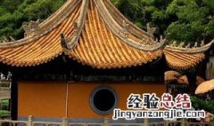 普陀山三大寺庙 普陀山三大寺庙分别是什么