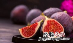 无花果是花还是果 无花果是什么