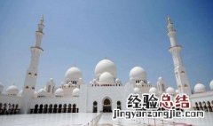 中国最大的清真寺 中国最大的清真寺图片