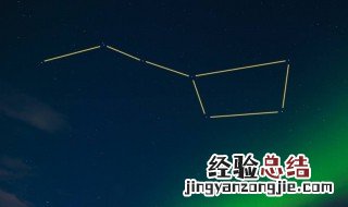 北斗七星的寓意 关于北斗七星的简介