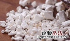 食用干粉是什么 食用干粉介绍