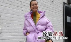 40度水温能洗羽绒服吗冬季 40度水温能洗羽绒服吗